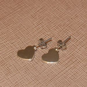 Gold Macy’s Earrings✨